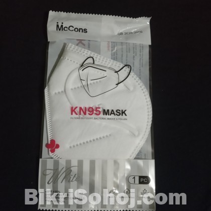 McCons 5layer KN95 Mask